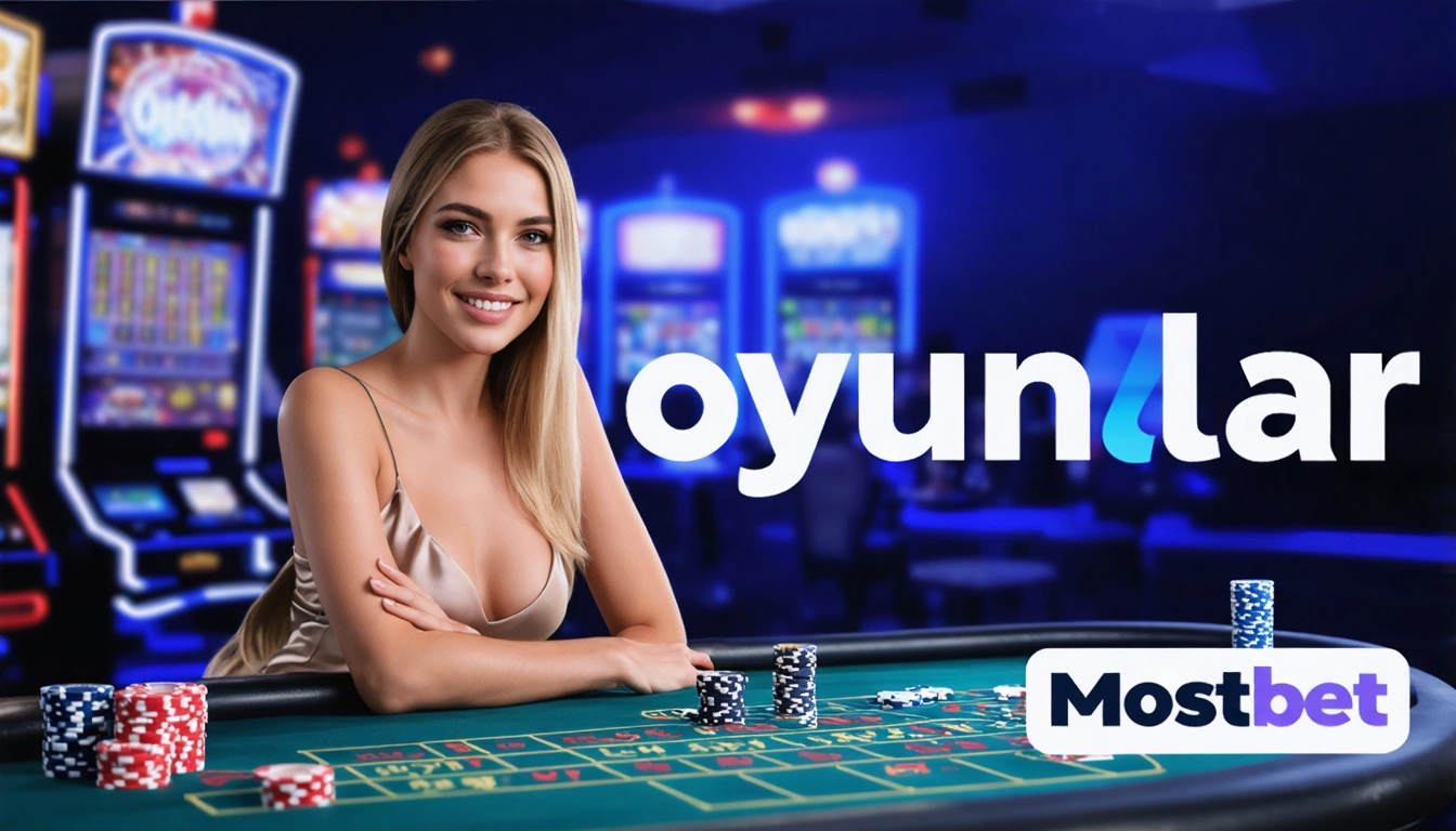 oyunlar Mostbet