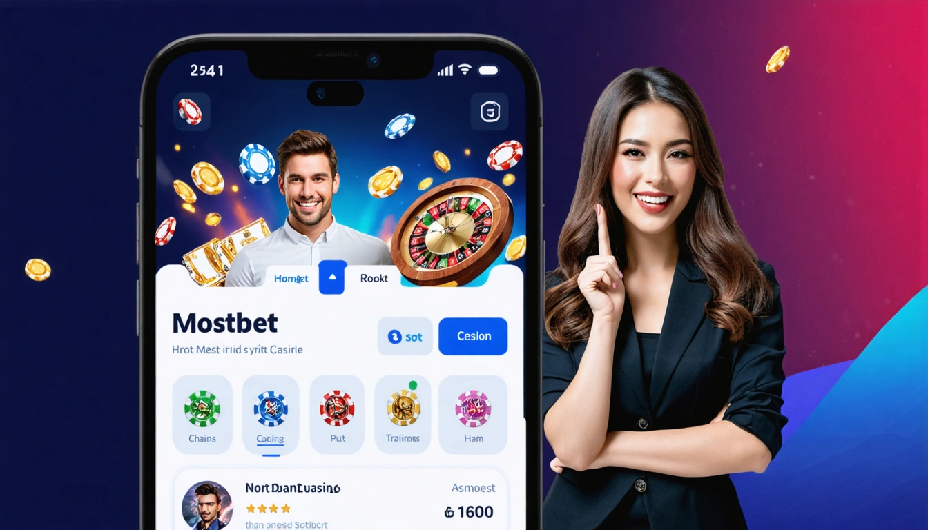 app Mostbet