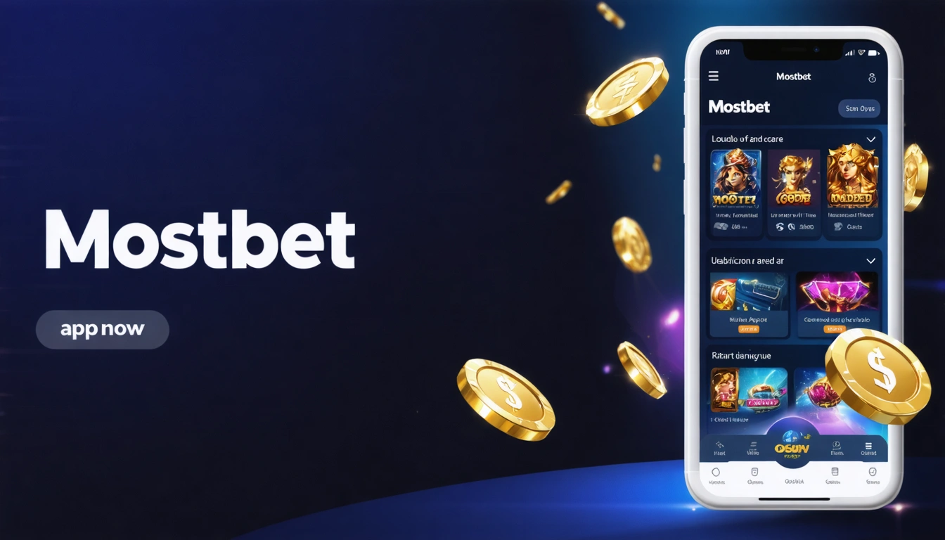 app Mostbet