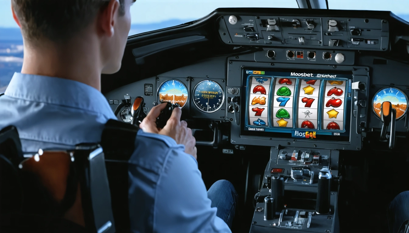 aviator Mostbet