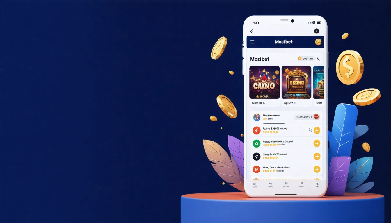 bonus Mostbet